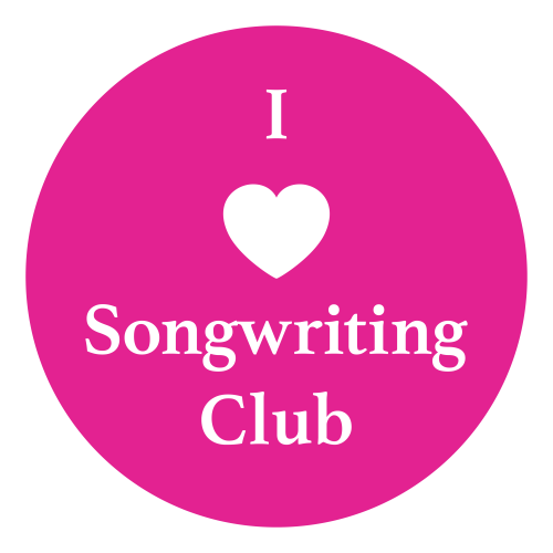 I Heart Songwriting Club is a global community of passionate songwriters who love to help and inspire people to become great songwriters!