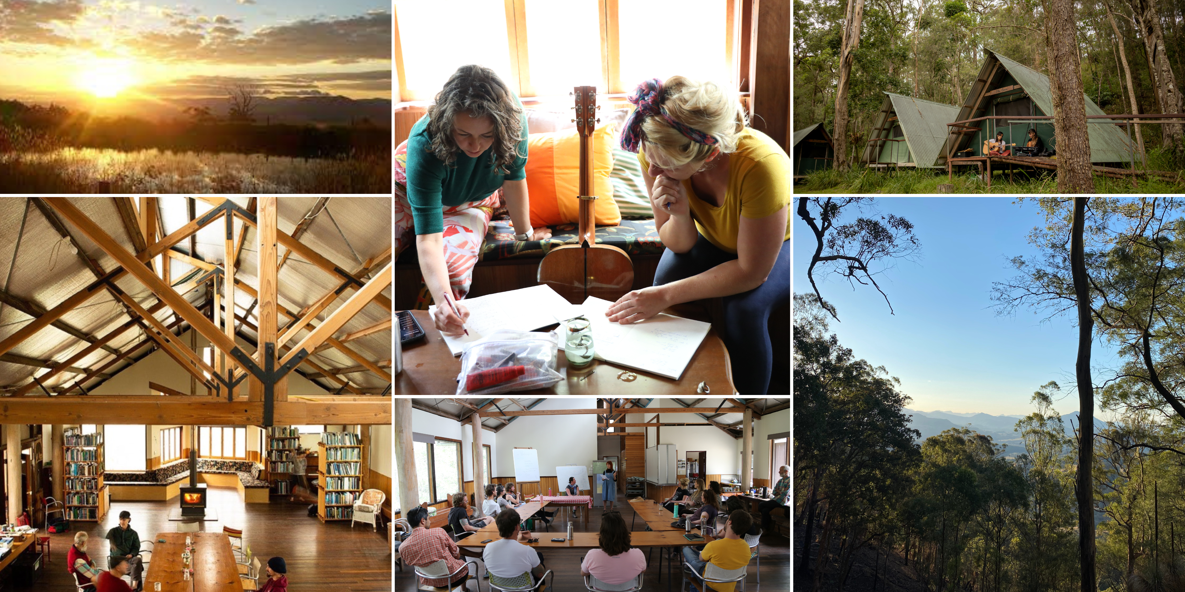 Songwriting Retreat